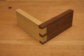 Foundations of Woodworking: Basic Joinery